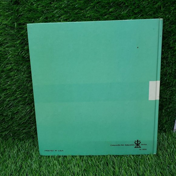 Wonderfully Made by Ruth Hummel Concordia Christian Sex Education Series 1967 - Picture 2 of 8